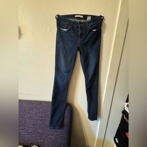 Jeans low rise